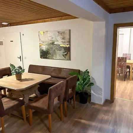 Pleasant In Saalfelden, Cleaning Included