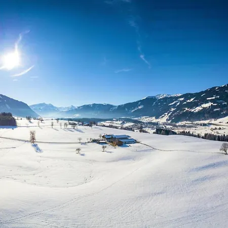 Pleasant In Saalfelden, Cleaning Included Appartement *
