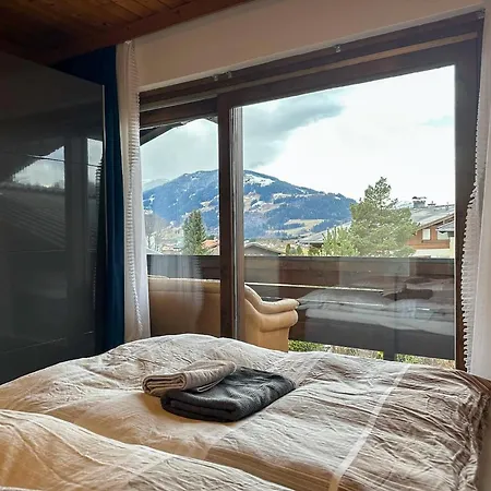 Double In Near Slopes, Cleaning Included Saalfelden