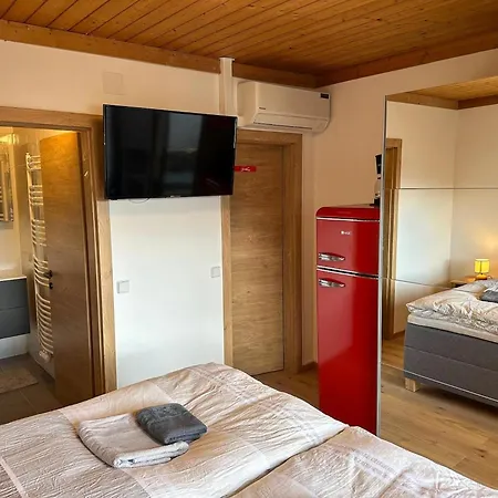 Double In Near Slopes, Cleaning Included Apartment Saalfelden