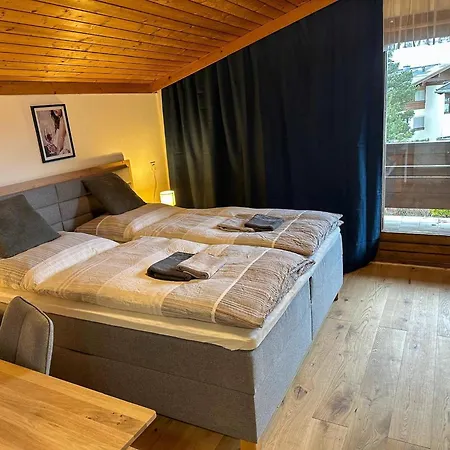 Pleasant In Saalfelden, Cleaning Included