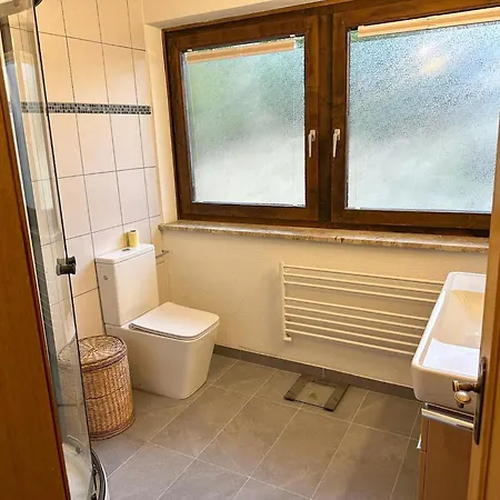 Appartement Pleasant In Saalfelden, Cleaning Included