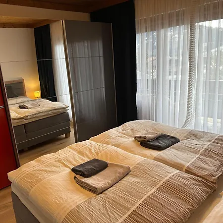 Apartment Double In Near Slopes, Cleaning Included *