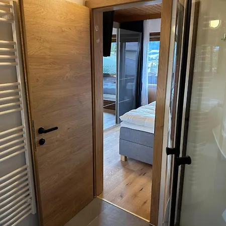 Apartment Double In Near Slopes, Cleaning Included Saalfelden