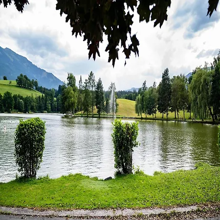 Apartment Double In Near Slopes, Cleaning Included Saalfelden